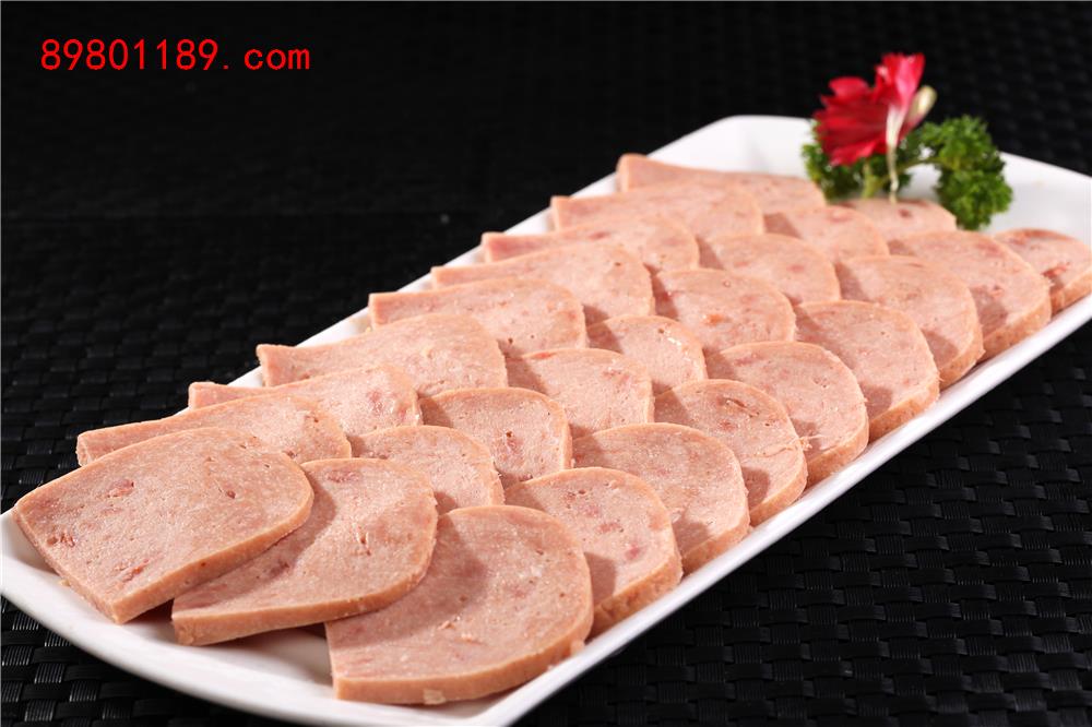 午 餐肉